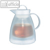Alfi Isolierkanne Dan Tea, gefrosted, 1 Liter, transluzent, 1935011100