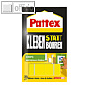 Pattex Kleben statt Bohren, Montage-Klebestrips, ablösbar, 10er Pack, PXMS1
