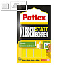 Pattex Kleben statt Bohren, Montage-Klebestrips, abl?sbar, 10er Pack, PXMS1