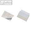 Durable Selbstklebetasche Pocketfix 90 x 57 mm, 50 St?ck, 809319