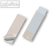 Durable Selbstklebetasche Pocketfix 40 x 125 mm, 100 Stück, 8074-19