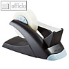 Durable Tischabroller TAPE DISPENSER, für 19 mm Bandbreite, schwarz, 7717-01