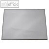 Durable Schreibunterlage grau