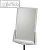 Infotafel SHERPA? INFOPANEL ACRYL, A4, f?r INFOBASE TELESCOPE, 2 Stk., 5619-19