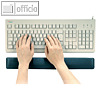 Durable Handgelenkauflage mit Gel, anthrazit, 2 St?ck, 5749-58