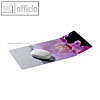 Durable "MOUSE PAD plus", zur Selbstgestaltung, grau/transpar. 5 St?ck, 5747-19