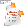 Durable Sichth?llen DIN A4, 120 my, Polypropylen, glasklar, 300 St?ck, 2335-19