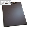 Durable Blockmappe DIN A5, aufklappbar, schwarz, 5 Stück, 2359-01