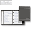 Durable Telefonringbuch TELINDEX, 14.5 x 25.5 cm, anthrazit, 2375-58