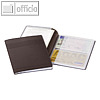 Ausweish?lle m. 4 Taschen f. Ausweise u. Karten,anthrazit, 25 St., 2397-58
