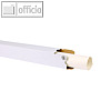 smartboxpro PLAN-BOX, 1100 x 75 x 75 mm, Wellkarton, wei?, 20 St?ck, 222114220