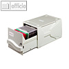 Durable MULTIMEDIA BOX I, f?r verschiedene Datentr?ger, grau, 5256-10