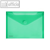 Foldersys Dokumententaschen grün