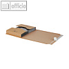 Universalverpackung, DIN B4, Innenma?: 378 x 295 x 92 mm, 25 St?ck, 211100825