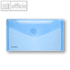Foldersys Dokumententaschen blau