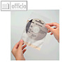 Durable Selbstklebeh?lle "CD/DVD FIX", transparent, 50 St?ck, 5210-19