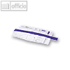 Durable Vorordner, A - Z und 1 - 31, in Schuppenform, blau, 3700-06