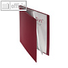 Foldersys Sichtbuch rot