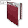 Foldersys Sichtbuch rot
