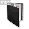 Foldersys Sichtbuch schwarz