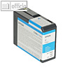 Epson Tintenpatrone T5802 f?r Stylus Pro 3800, cyan, C13T580200