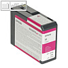 Epson Tintenpatrone für Stylus Pro 3800, magenta, C13T580300