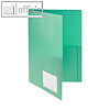 Foldersys Mappe grün