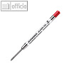 Schneider Gro?raummine SLIDER 755, Strichst?rke M, rot, 175602
