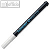 Schneider Lackmarker Maxx 278, Strichbreite: 0.8 mm, wei?, 127849