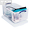 Clickbox Archiv Container 605 x 370 x 280 mm