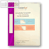 FolderSys Schnellhefter A4, PP, transparent lila, VE 40 Stück, 11001-89