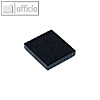 Trodat Ersatzstempelkissen f?r Stempel 4926, schwarz, 2 St?ck, 6/4926 schw