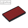 Trodat Ersatzstempelkissen f?r Stempel 4926, rot, 2 St?ck, 6/4926 rot