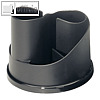 Ecobra Schreibger?tek?cher Taichi, drehbar, schwarz, 828001