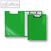 Foldersys Klemmbrettmappe grün