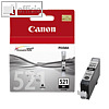 Canon Tintenpatrone CLI-521BK für IP3600/4600, schwarz Foto, 9 ml, 2933B001