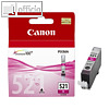 Canon Tintenpatrone CLI-521M f?r IP3600/4600, magenta, 9 ml, 2935B001