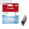 Canon Tintenpatrone CLI-521C f?r IP3600/4600, cyan, 9 ml, 2934B001