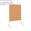 MAUL Moderationstafel standard, 120 x 150 cm, Kork, 6363582