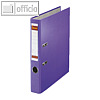 Bene Ordner DIN A4, Rückenbreite 45 mm, violett, 291600 VI