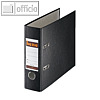 Bene Ordner DIN A5, R?ckenbreite 75 mm, schwarz, 293000SW