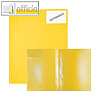 Foldersys Hefter gelb