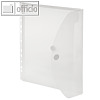 Foldersys Transparent Umschlaege transparent