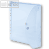 Foldersys Dokumentenhuellen blau