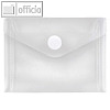 Foldersys Transparent Umschlaege weiß