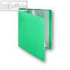 Foldersys Sichtbuecher grün