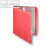 Foldersys Sichtbuecher rot