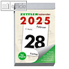 Zettler Tagesabrei?kalender - 6.5 x 10 cm, R?ckseitentexte, 602474