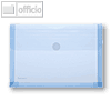 Foldersys Dokumententaschen blau