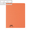 Bene Dreifluegelmappe orange